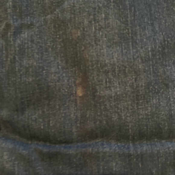 Levi Super Low Denim Jeans Junior size 11 - Picture 7 of 8